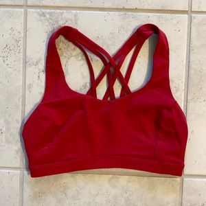 Lululemon Free To Be Exhale Bra
